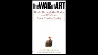 The War of Art - Book Summary