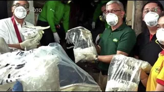 PNP, other law enforcement agencies ordered to help PDEA in drug war