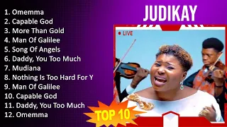 J u d i k a y 2023 MIX - TOP 10 BEST SONGS