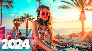 Summer Vibes Lounge 2024 🔥 Best Of Summer Sunset Mix 2024 🔥Clean Bandit, Camila Cabello, Miley Cyrus
