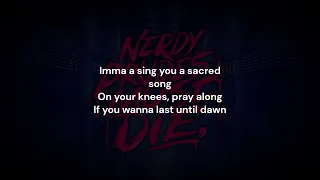 Dirty Girl - Nerdy Prudes Must Die (Lyrics)