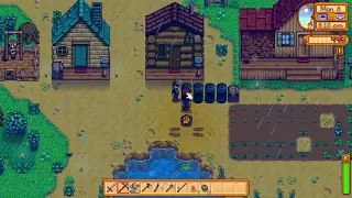 Stardew Valley furnace duping glitch