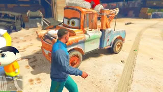 Turning rusty cars to SUPERCARS GTA 5