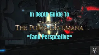 Final Fantasy 14 The Porta Decumana Trial Dungeon In Depth Dungeon Walkthrough