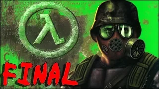 Half-Life: Opposing Force - Walkthrough - Final Part 12 - Chapter 12: Worlds Collide | Ending (HD)