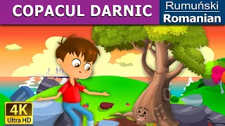 COPACUL DARNIC | The Giving Tree in Romana | Basme in limba romana | @RomanianFairyTales