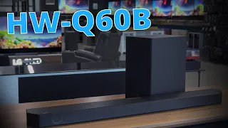 HW-Q60B... I Approve! | Review + Sound Test |