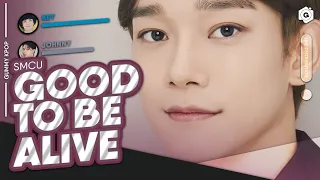 SMCU - 'Good To Be Alive' (Line Distribution)