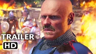 PS4 - Kingdom Come Deliverance Cinematic Trailer (E3 2017)