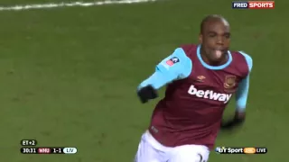 Ogbonna goal against vs Liverpool