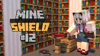 Библиотека. MineShield Выживание с друзьями 1.14+ #12