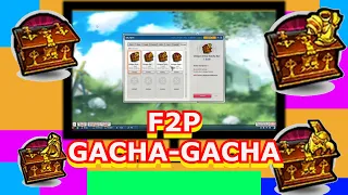 Lost Saga Origin - Gacha - Gacha Box