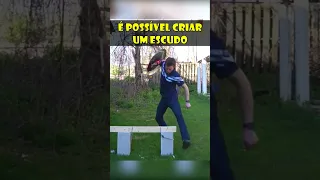 É Possível Criar Um Escudo Como o Do Capitão América?