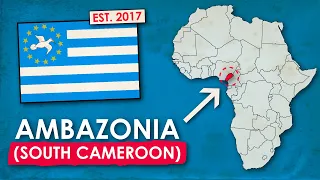 The Unrecognized African Country Nobody Knows About (Ambazonia)