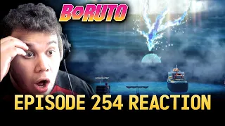 Boruto Episode 254 REACTION | The Spiral of Revenge