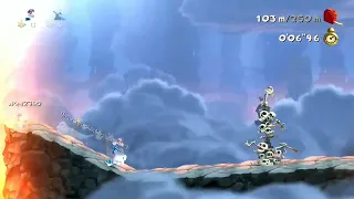 (WR) Rayman Legends | DC Land Speed 14.74