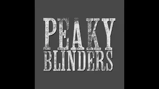 By order of The Peaky F*** Blinders!!!