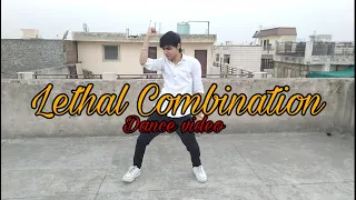 Lethal Combination 💥| Bilal saeed | Dance video | Akshay suri