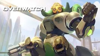 Overwatch - Orisa Origin Story