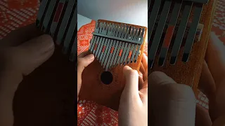 Titanium #sia #davidguetta #kalimba