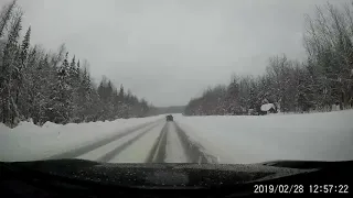 Дтп Кунгур Соликамск 28.02.2019