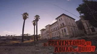 El preventorio de Aguas de Busot  [PARANORMAL] - Capítulo 15 - Grupo Zero Investigación