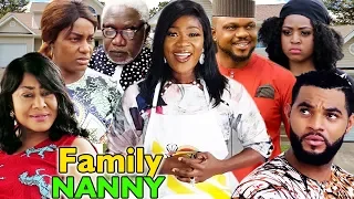 Family Nanny Season 1&2 - Mercy Johnson & Ken Eric 2019 Latest Nigerian Nollywood Movie