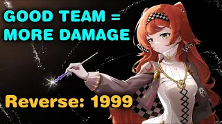 BUILD TEAMS CORRECTLY! Team Building Guide Reverse: 1999 Early Game Beginner Reroll Tier List Tips
