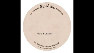 Kirkbys - Its A Crime (1966 Acetate)