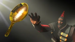 TF2: THE ULTIMATE GOLDEN PAN EXPERIENCE!