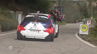 C.I. Rally Asfalto 2023 - Rally 2Valli - HIGHLIGHTS