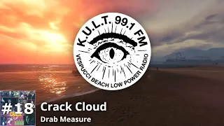 KULT FM - Track 18 | Crack Cloud - Drab Measure