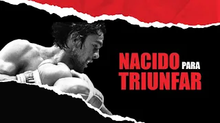 Nacido para triunfar - Roberto Durán