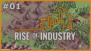 Eine REISE in das Jahr 1930! | Rise of Industry 1930 | #01