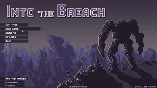 Into the Breach Review. Not as good as the FTL Masterpiece.