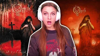 I listen to the entire Still Life album by Opeth for the first time ever⎮Metal Reactions #46