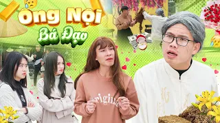 Ông Nội Bá Đạo | Đại Học Du Ký Tập 25 | Phim Hài Sinh Viên Hay Nhất Gãy TV