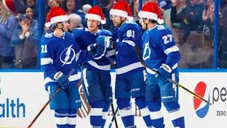 Dave Mishkin calls Lightning highlights vs Panthers