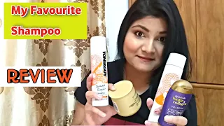 Shampoo Review, Tony & Guy, OGX Biotin & Collagen, Loreal Lipidium Shampoo l My Favorite Shampoo