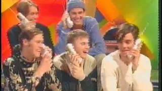 Take That live in the Hot Seat | Live & Kicking | 16/04/1994