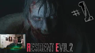 Приколы, Ржачные моменты, Баги Resident Evil 2 Remake #1