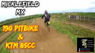 Micklefield mx - small track