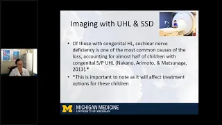 Single Sided Deafness: Treatment Options - Sound Support Parent Webinar