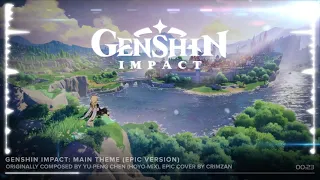 Genshin Impact: Main Theme (Epic Orchestra)