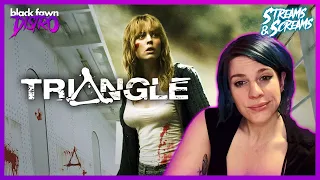 TRIANGLE I Kells' Non-Spoiler Review I Streams & Screams