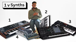 Reviewing ALL Arturia Synths in ONE VIDEO as quickly as possible....well kinda lol