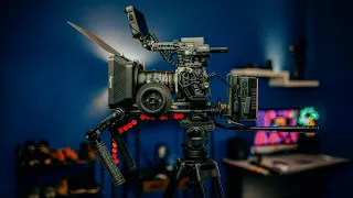 My BUDGET BMPCC4K RIG | 2021