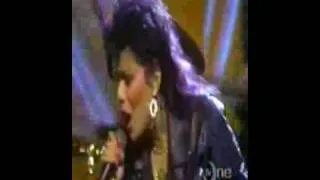 Lisa Lisa and Cult Jam- Head to toe (live)