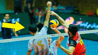 TOP 20 Most Creative Volleyball Skills Of All Time (HD)