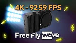 Freefly wave обзор на русском | Slowmotion | 4K 9259 FPS